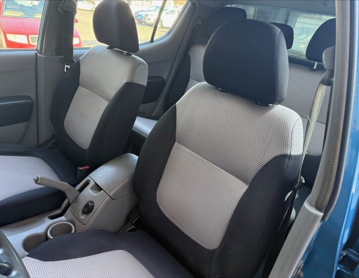 Mitsubishi L200 Pick-up 2,5 l 100 kw