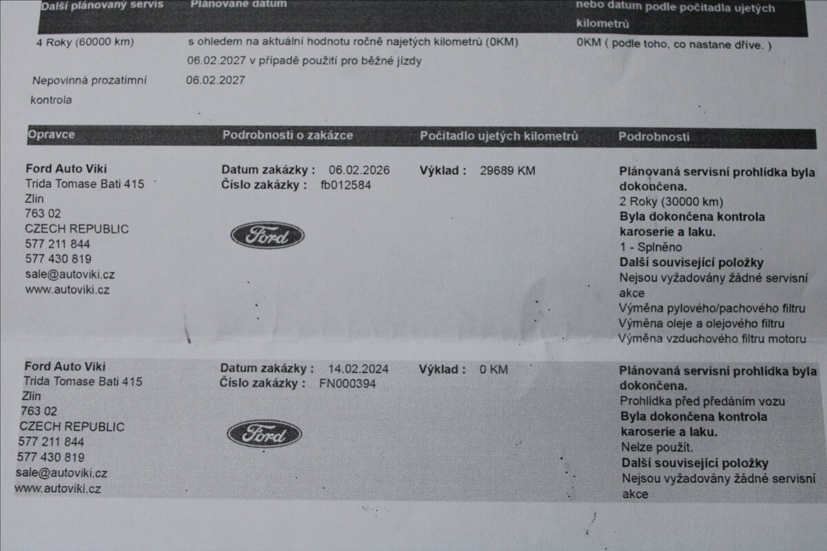 Ford Puma SUV / Terénní 999,0 91 kw