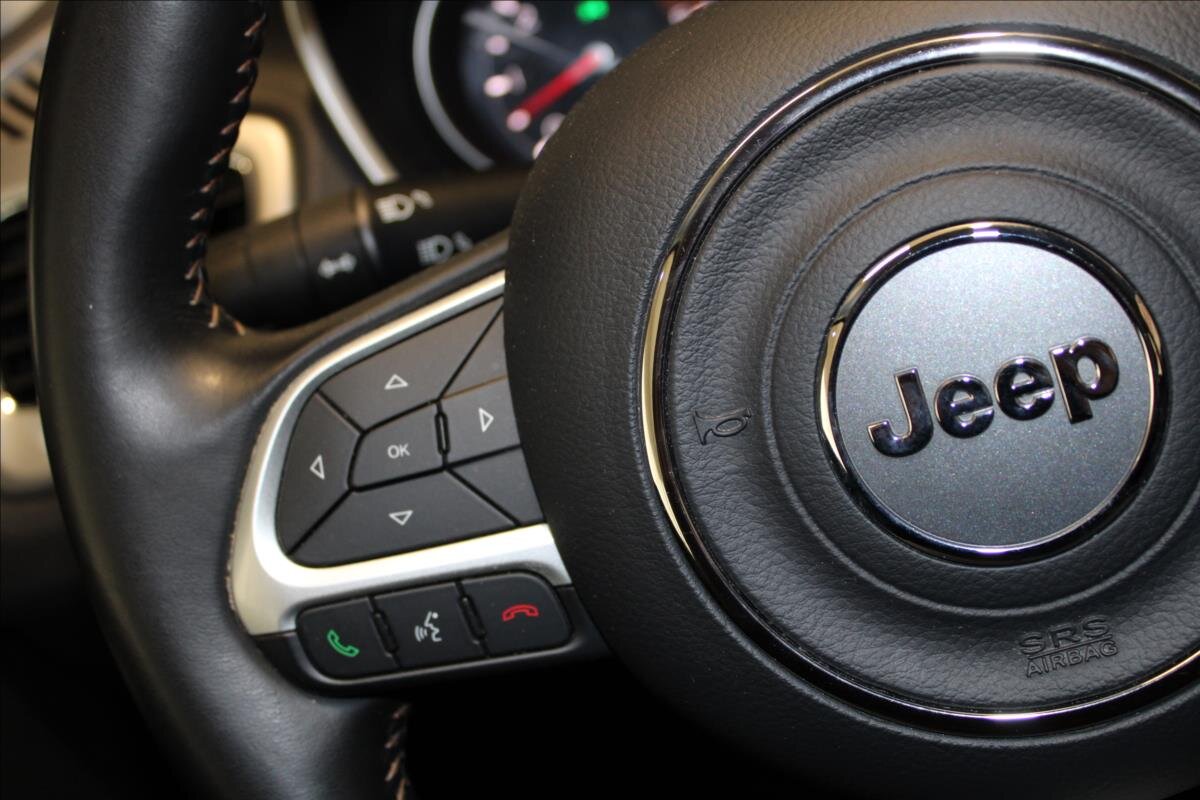 Jeep Compass SUV / Terénní 2,0 l 103 kw