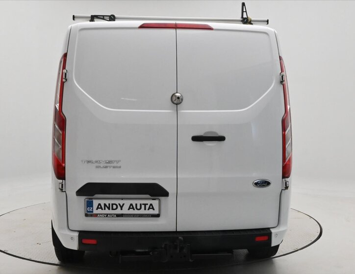 Ford Transit Custom Skříň 2,0 l 96 kw