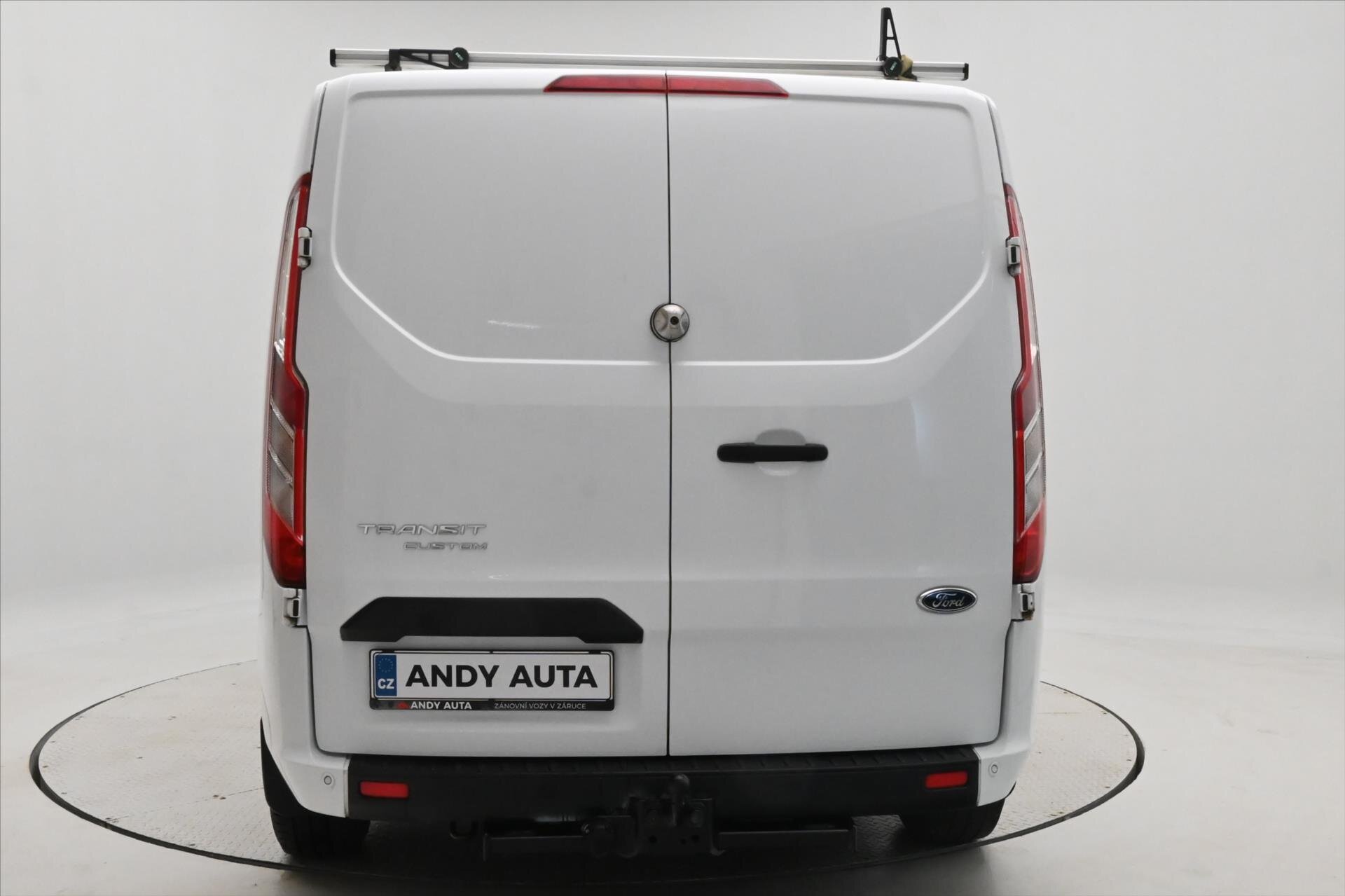 Ford Transit Custom Skříň 2,0 l 96 kw