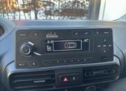 Peugeot Partner Skříň 1,5 l 75 kw