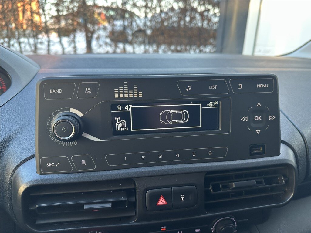 Peugeot Partner Skříň 1,5 l 75 kw