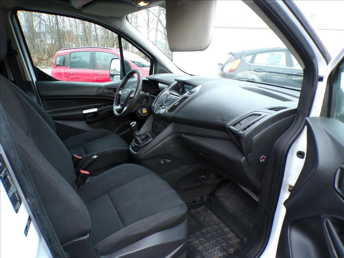 Ford Transit Connect Kombi 1,6 l 70 kw