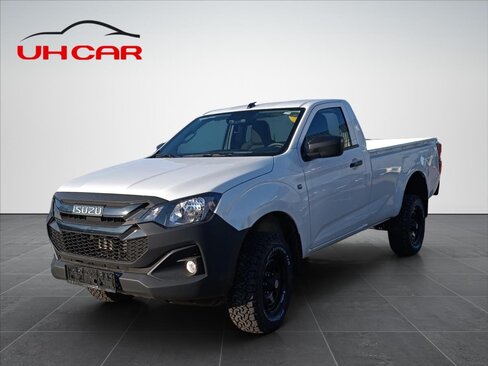 Isuzu D-Max Pick-up 1,9 l 120 kw