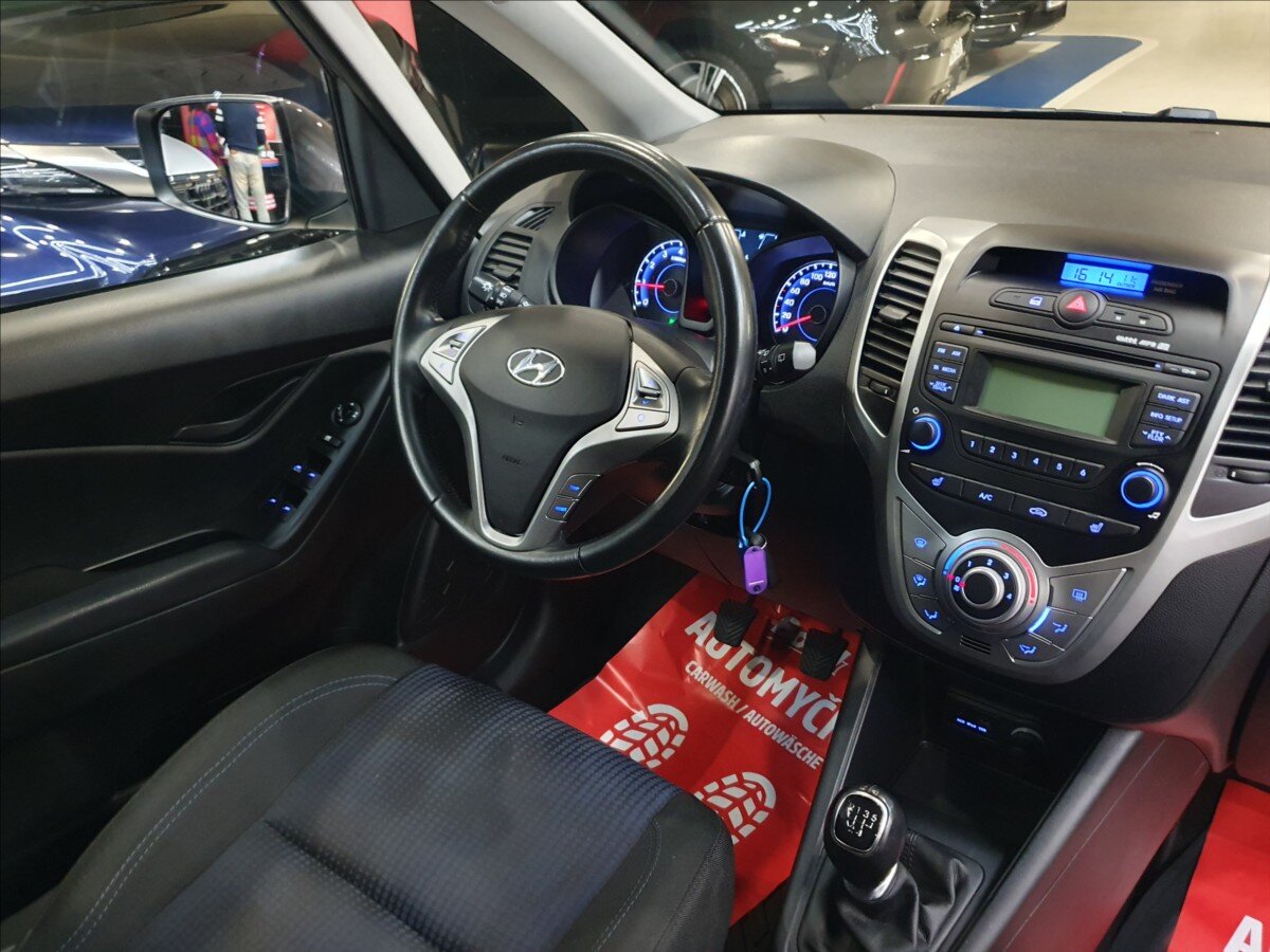 Hyundai ix20 Hatchback 1,4 l 66 kw