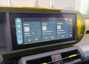 Fiat Grande Panda Hatchback 1,2 l 81 kw