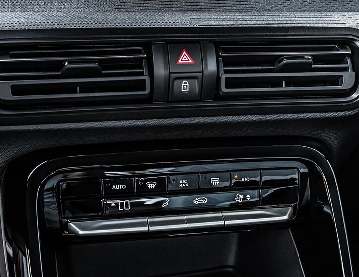 Citroën ë-C3 Hatchback 0,0 83 kw