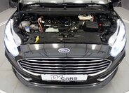 Ford S-MAX MPV 2,5 l 140 kw