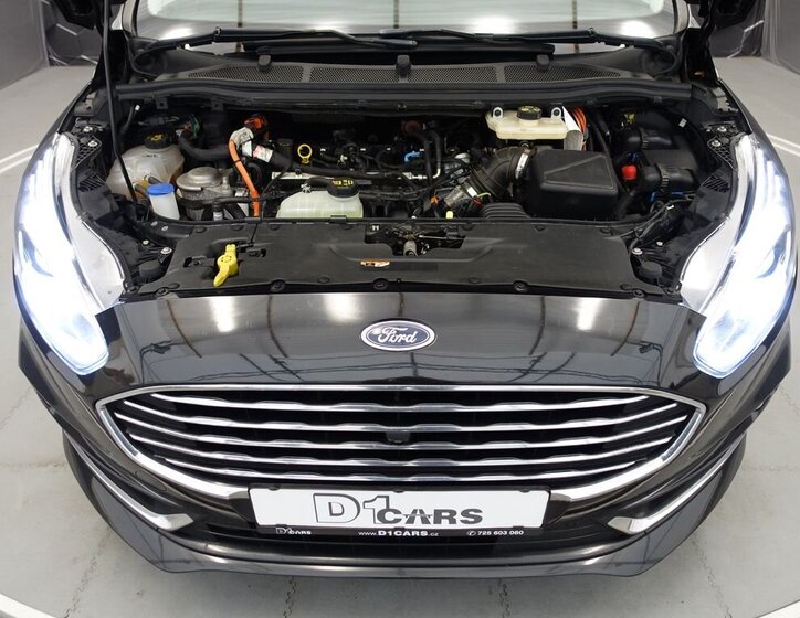 Ford S-MAX MPV 2,5 l 140 kw
