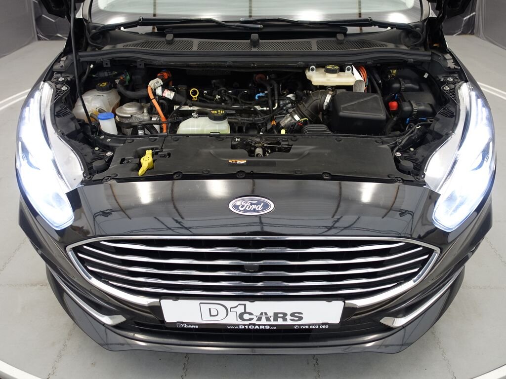 Ford S-MAX MPV 2,5 l 140 kw