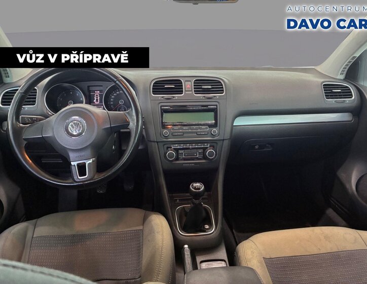 Volkswagen Golf Hatchback 1,2 l 77 kw