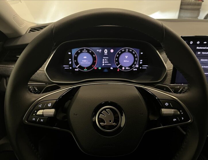 Škoda Octavia Kombi 1,5 l 110 kw