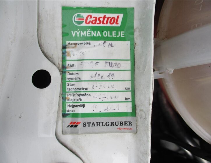 Škoda Fabia Kombi 1,6 l 66 kw