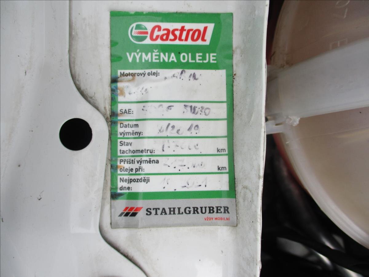 Škoda Fabia Kombi 1,6 l 66 kw