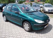 Peugeot 206 1