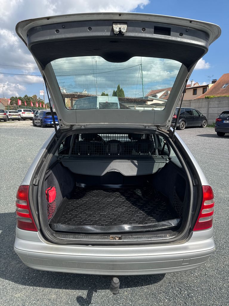 Mercedes-Benz Třídy C