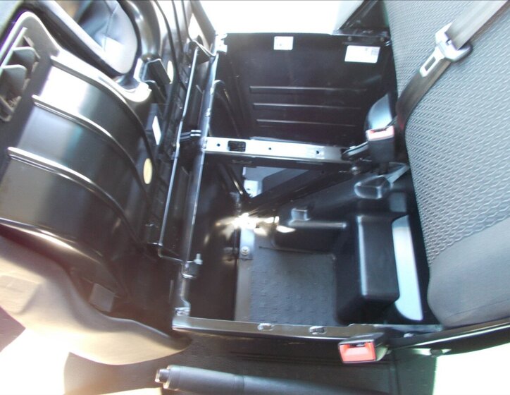 Volkswagen Caravelle MPV 2,0 l 110 kw