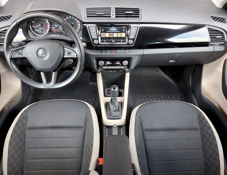 Škoda Fabia 5