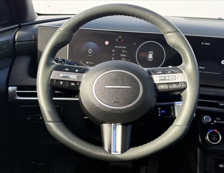 Hyundai Tucson SUV / Terénní 1,6 l 185 kw