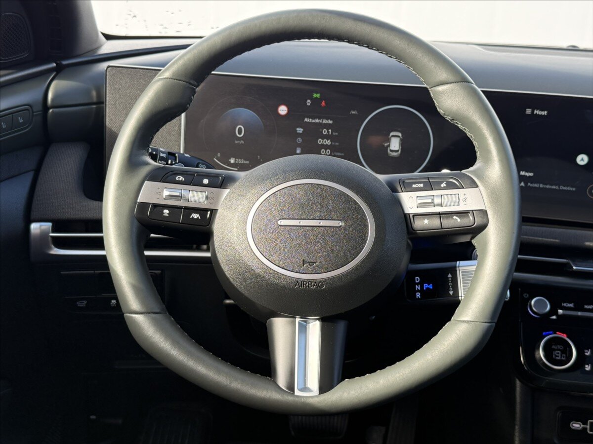 Hyundai Tucson SUV / Terénní 1,6 l 185 kw