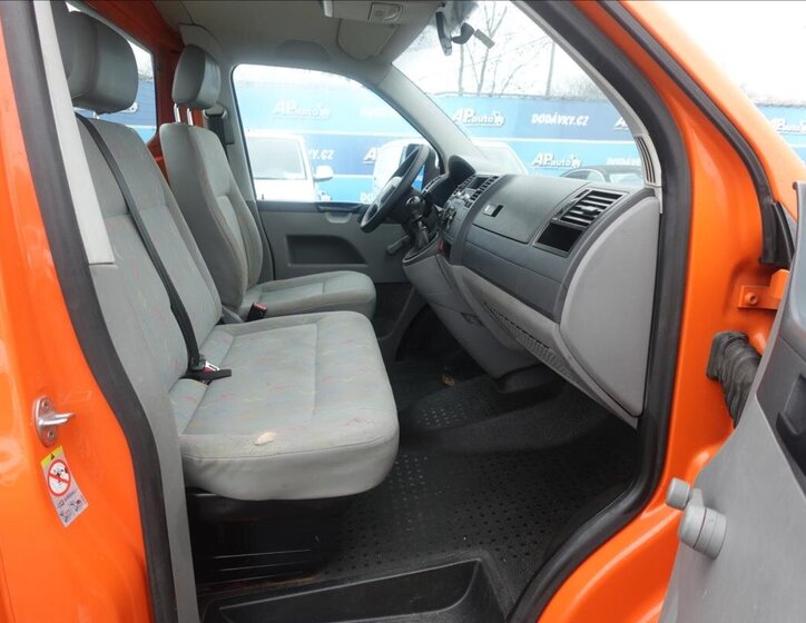 Volkswagen Transporter Ostatní 1,9 l 75 kw