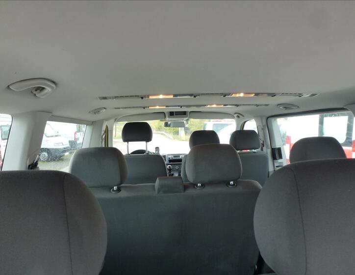 Volkswagen Caravelle 20