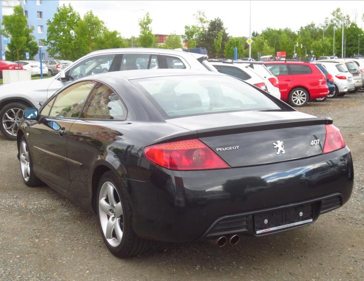 Peugeot 407 5