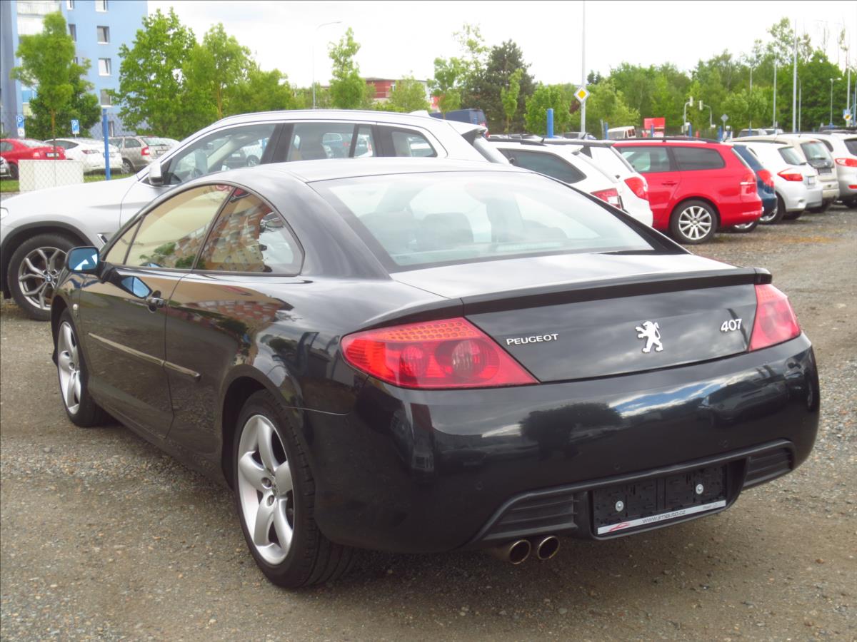 Peugeot 407
