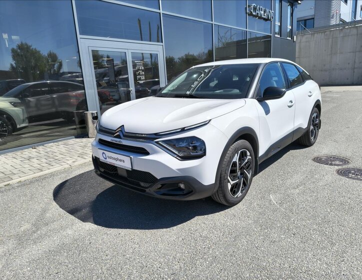 Citroën C4 Hatchback 1,2 l 96 kw