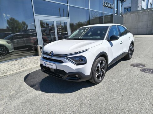 Citroën C4 Hatchback 1,2 l 96 kw