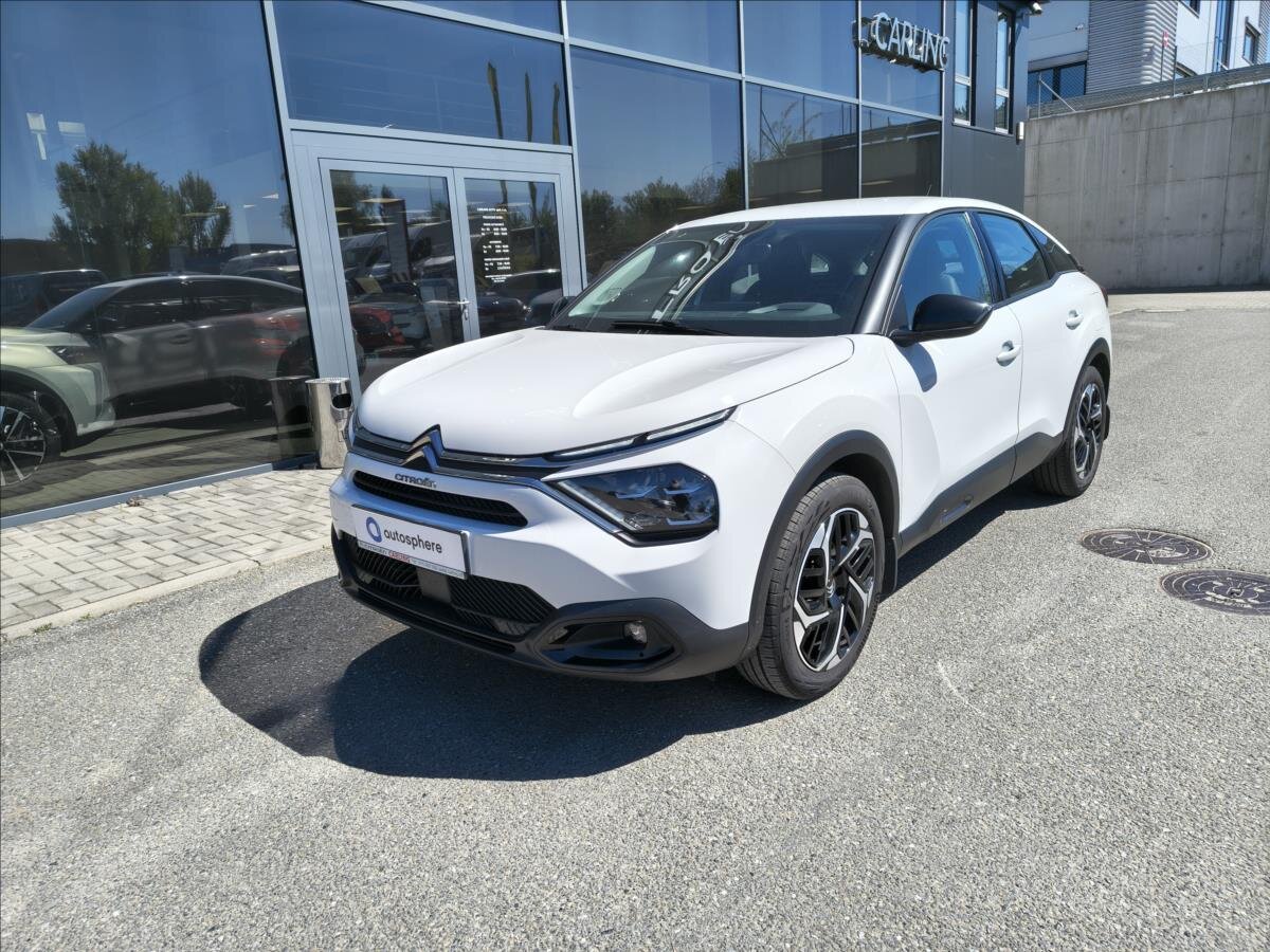 Citroën C4 Hatchback 1,2 l 96 kw