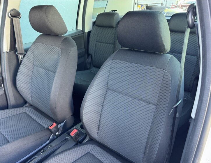 Škoda Roomster Kombi 1,2 l 63 kw