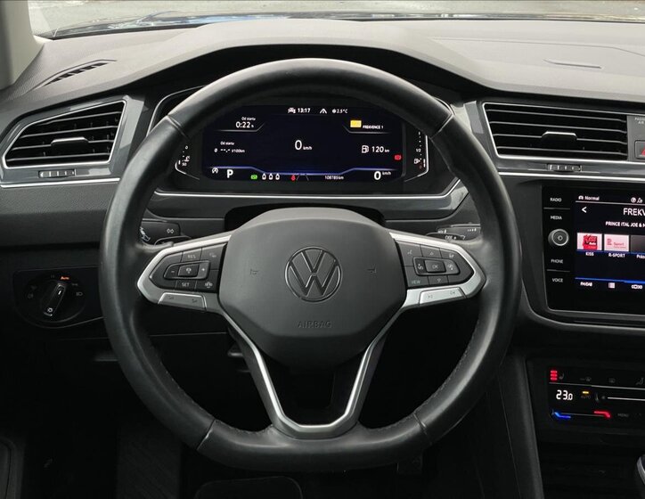 Volkswagen Tiguan SUV / Terénní 2,0 l 140 kw