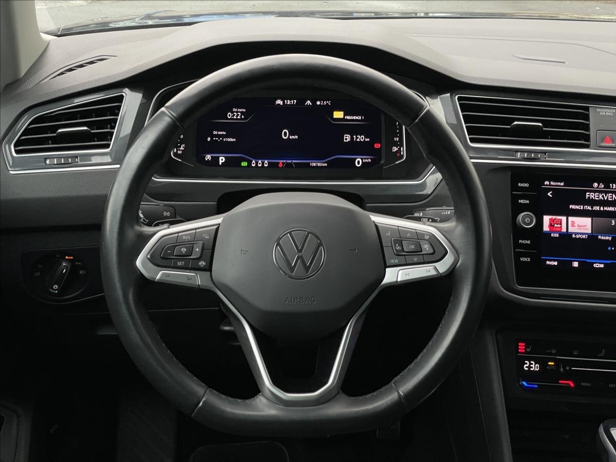Volkswagen Tiguan SUV / Terénní 2,0 l 140 kw