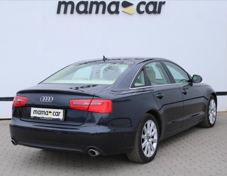 Audi A6 Sedan / Limuzína 3,0 l 180 kw