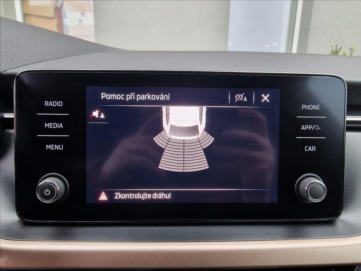 Škoda Scala Hatchback 1,6 l 85 kw