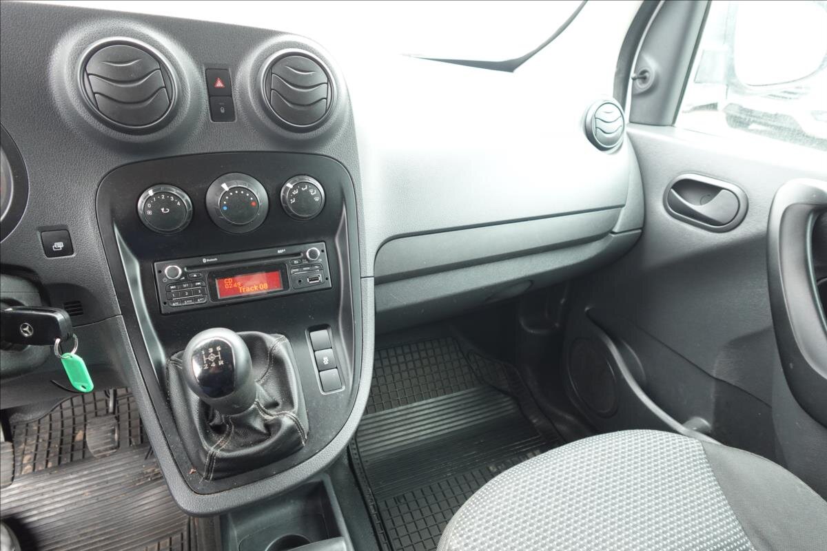 Mercedes-Benz Citan Ostatní 1,5 l 55 kw