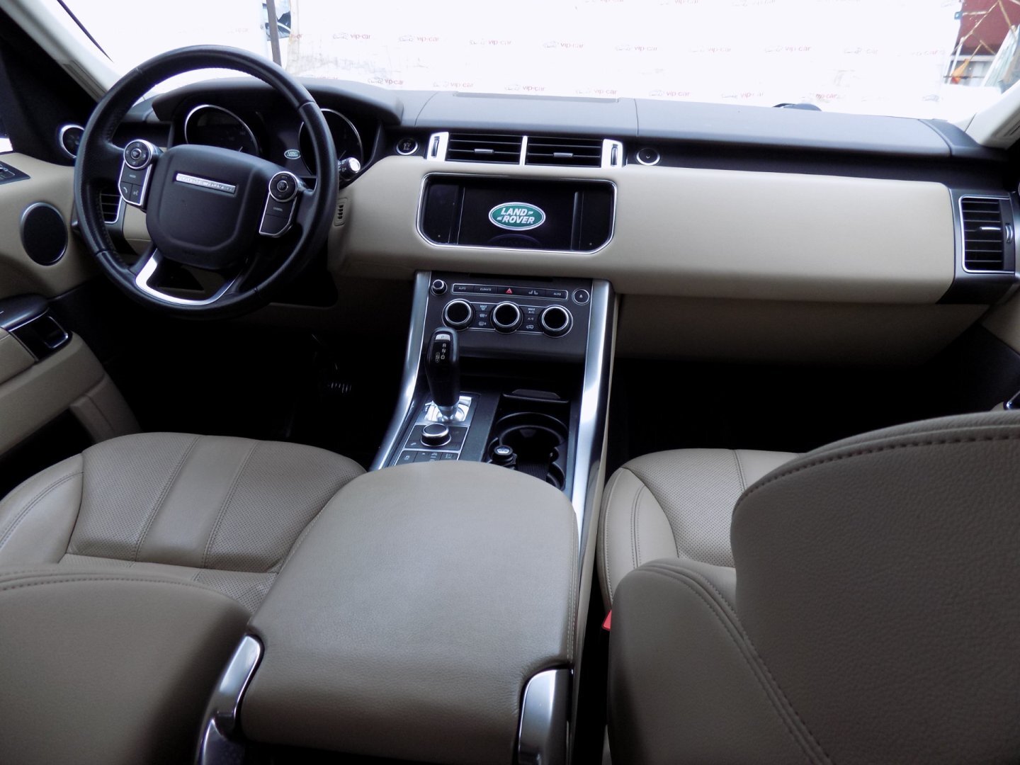 Land Rover Range Rover Sport SUV / Terénní 3,0 l 190 kw