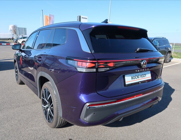 Volkswagen Tayron SUV / Terénní 1,5 l 110 kw