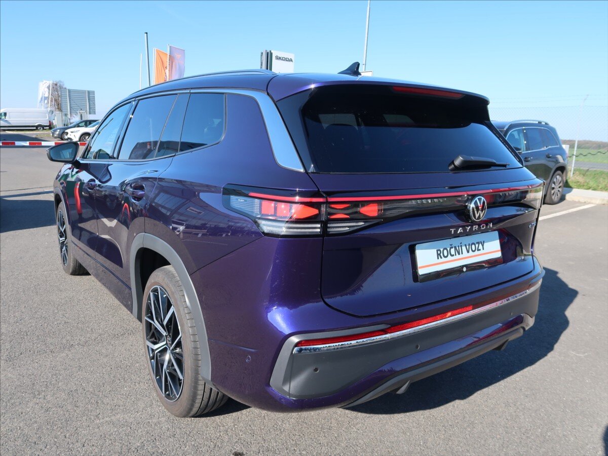 Volkswagen Tayron SUV / Terénní 1,5 l 110 kw