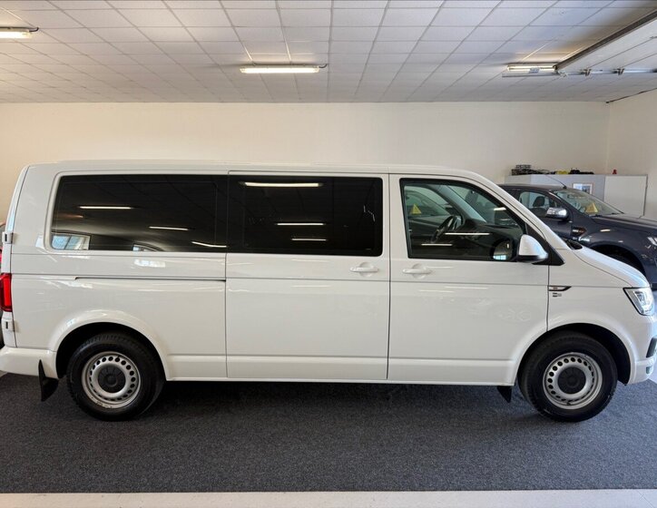 Volkswagen Transporter 4