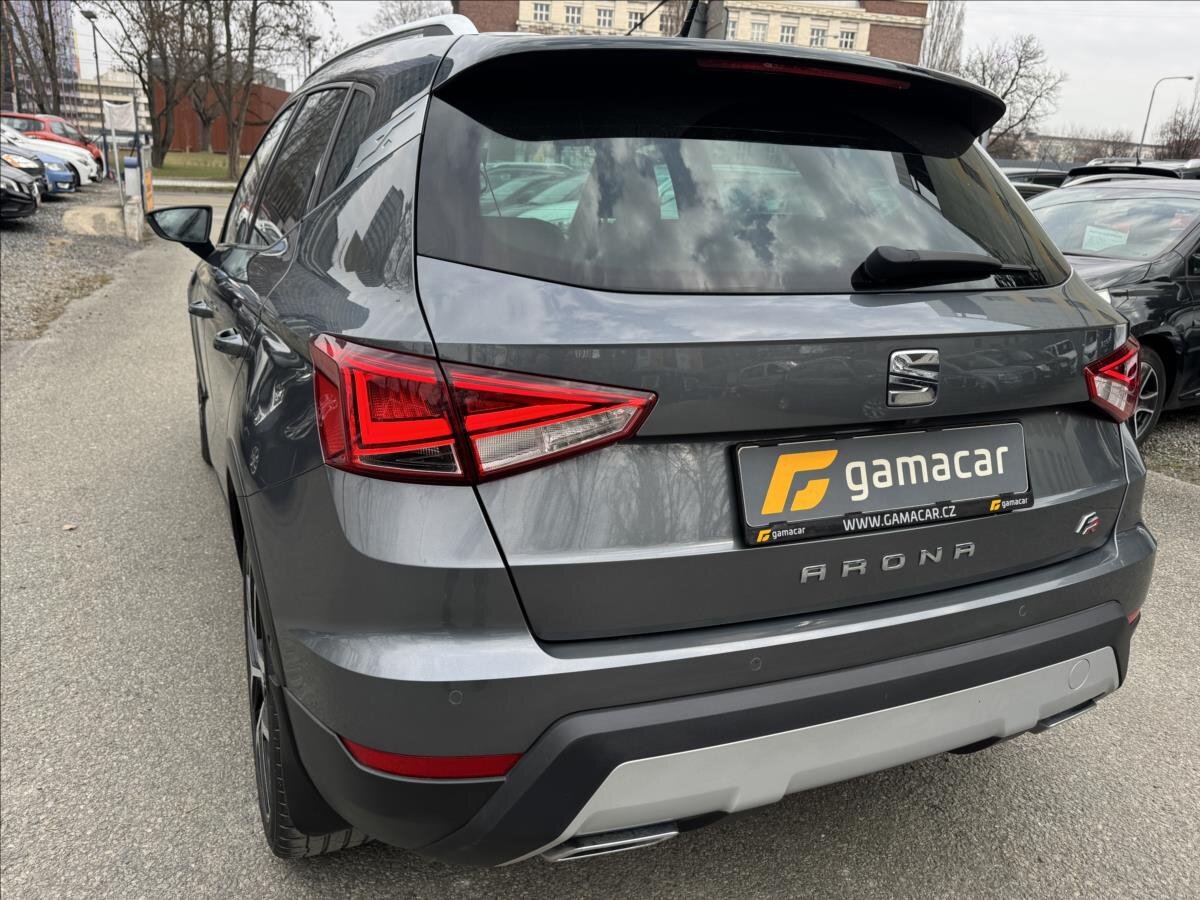 Seat Arona Hatchback 1,6 l 85 kw