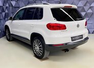 Volkswagen Tiguan SUV 2,0 l 132 kw