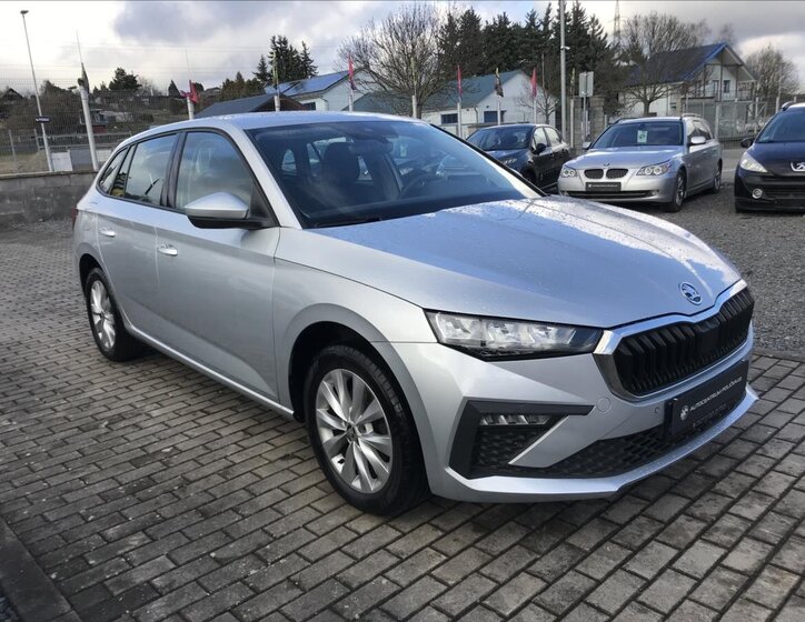 Škoda Scala Hatchback 999,0 85 kw