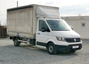 Volkswagen Crafter Valník 2,0 l 130 kw