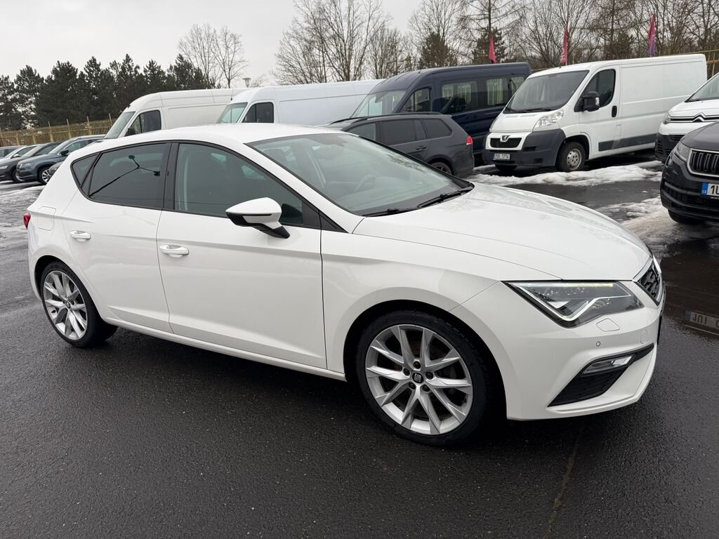 Seat Leon Hatchback 1,5 l 96 kw