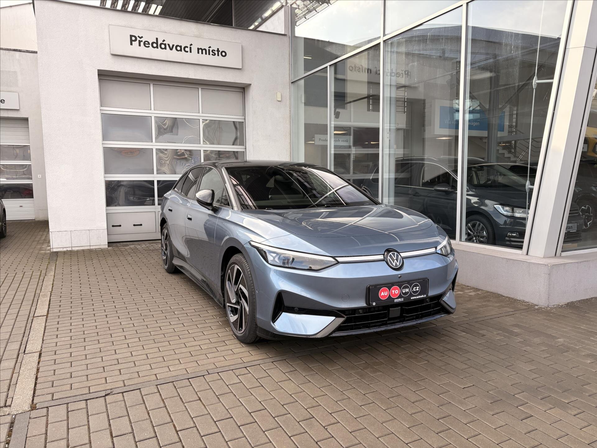 Volkswagen ID.7 Ostatní 0,0 210 kw