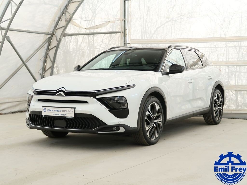 Citroën C5 X Kombi 1,6 l 133 kw