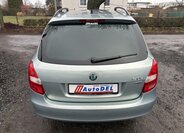 Škoda Fabia Kombi 1,2 l 77 kw